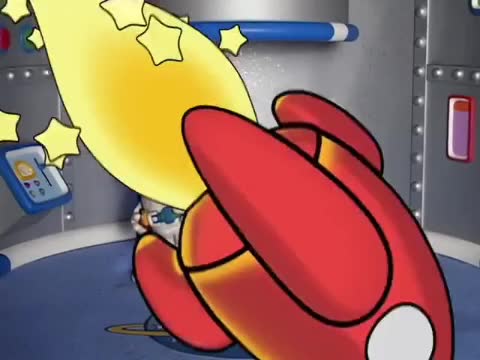 Brain TV's Lunar Jim Intro