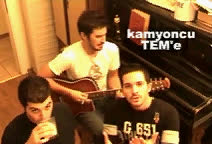 Sütü seven kamyoncu (144p)