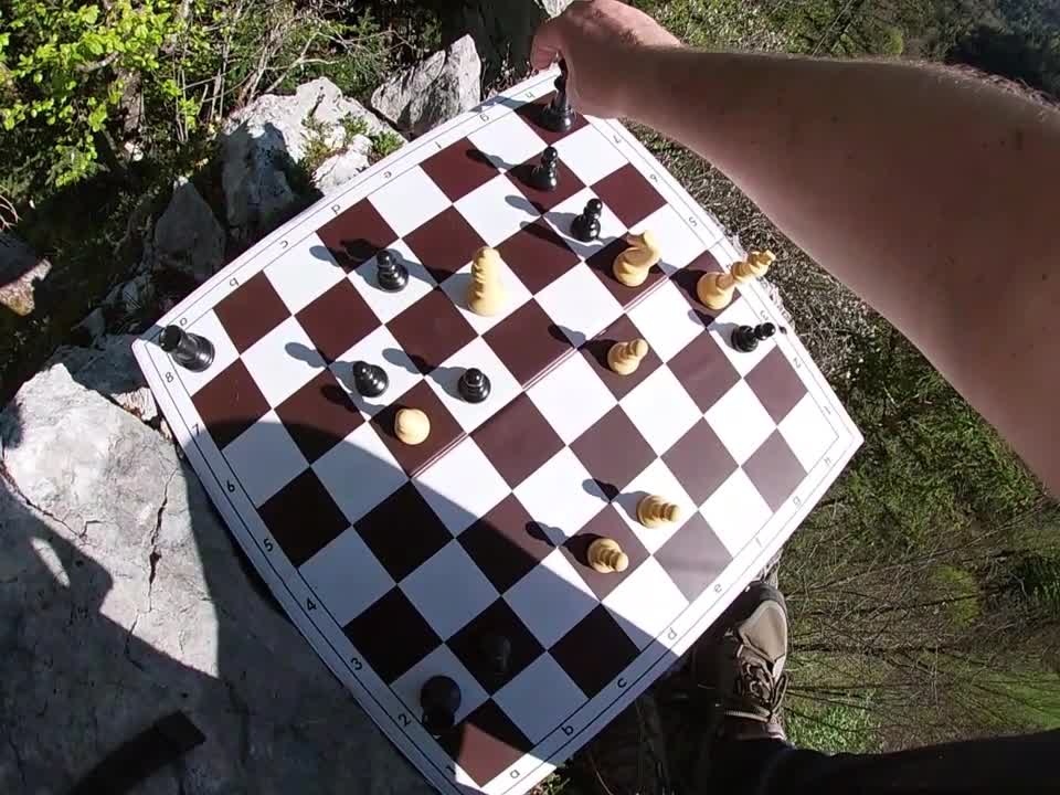 My improved endgame study – Study by Peter Krug
