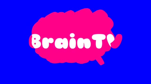 Brain TV Productions Logo (2024-2025)