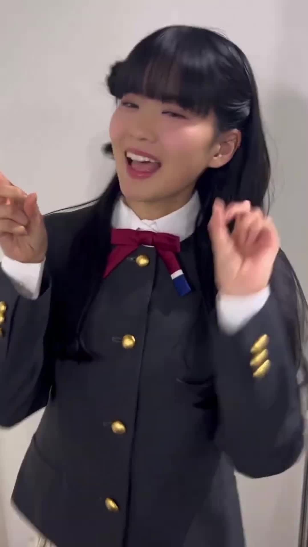 Aguri Onishi beautiful and cute perfect for dances short video
