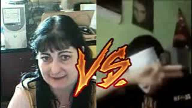 FLORECILLA1965 VS AURONPLAY EPICAS BATALLAS DEL RAP DEL FRIKISMO