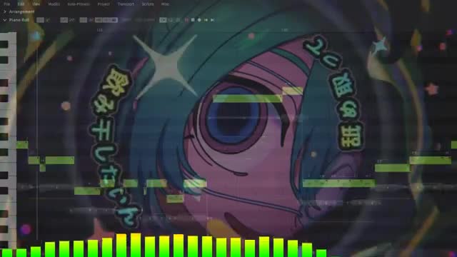 Monitoring - Tsurumaki Maki [Synth V カバー］