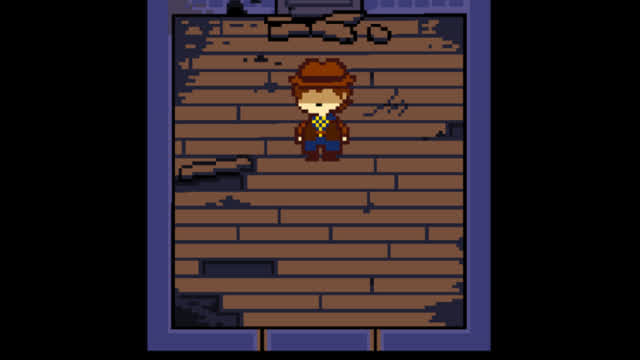 Undertale Yellow! (Ruins)