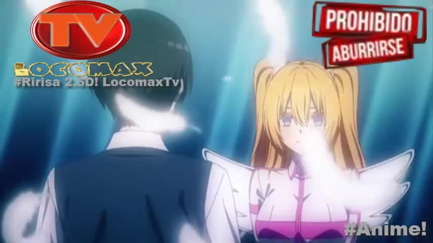 LocomaxTv Bolivia Anime Marzo 2025