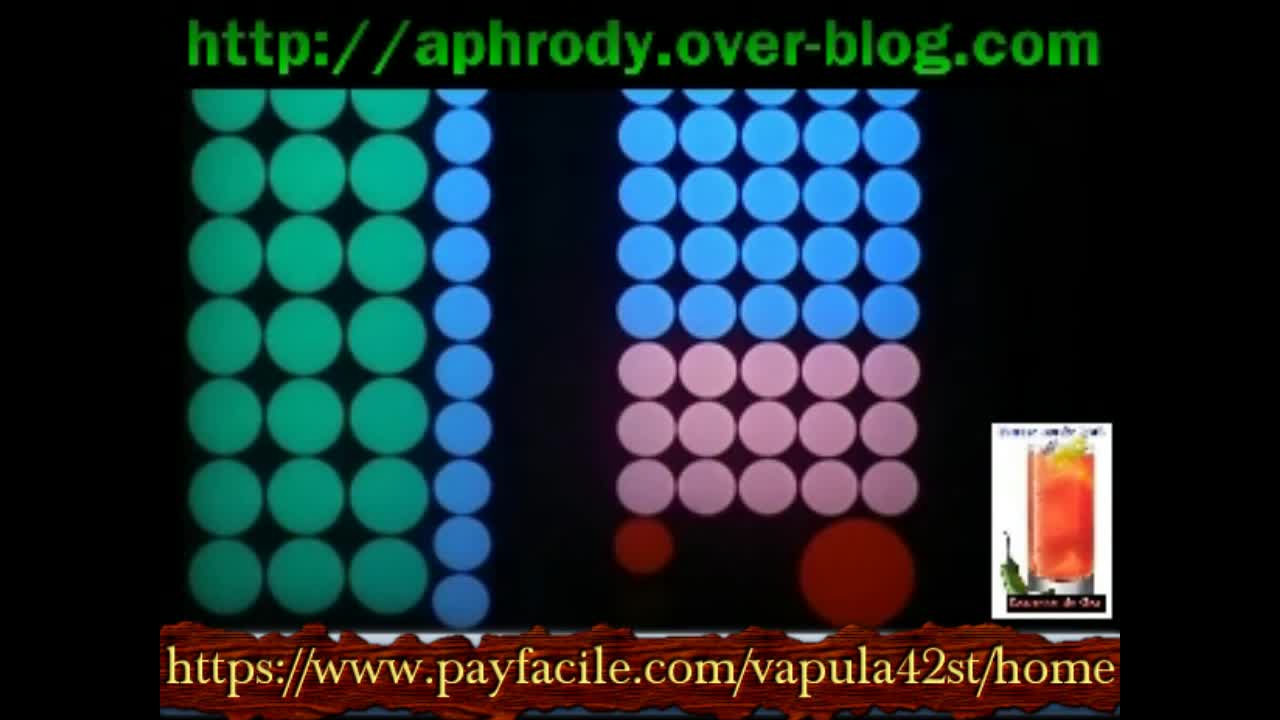 James Bond 007 et  Dr No  boivent le cocktail aphrody 2015  rmk42tvkaraoke