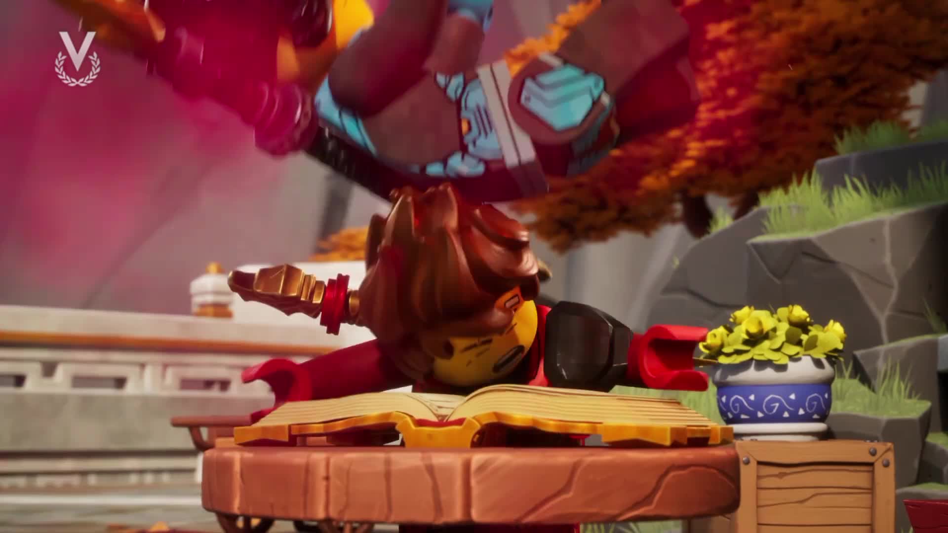 LEGO NINJAGO El Ascenso De Los Dragones En Venevision (Mayo 2025) Totally real and rare