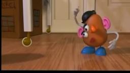 Video Poop: Woody Gets His Foot Stuck In The Toilet Again