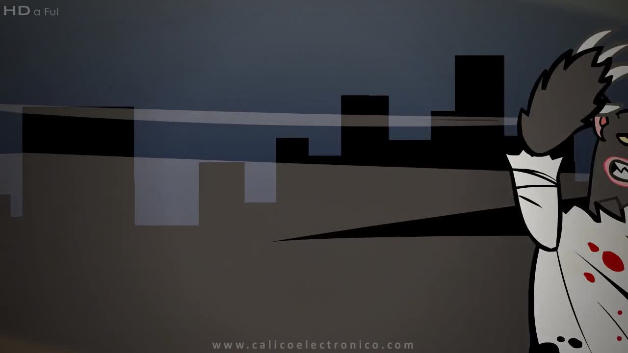 Cálico Electrónico 2x4 Cómo ser Cálico Electrónico