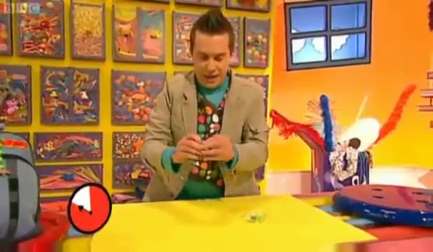 Mister Maker - Series 2 Episode 16