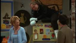 Dharma & Greg - The Cat's Out of the Bag (S1 E20)