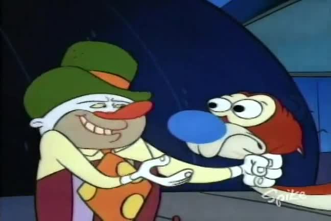 The Ren & Stimpy Show | S3 EP3 | Spike TV