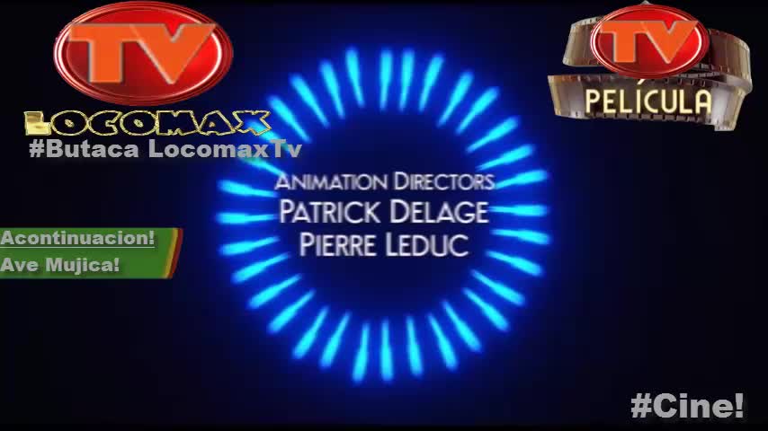 LocomaxTv Bolivia Anime Mayo 2025