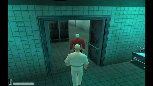 Hitman 3: contracts part 2- The Meat Kings Party