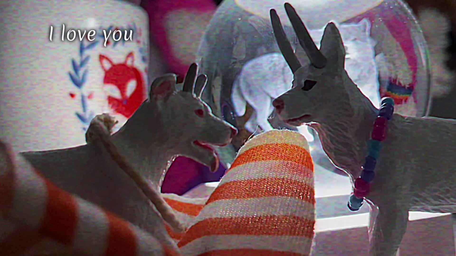Harvey // Schleich canine MV
