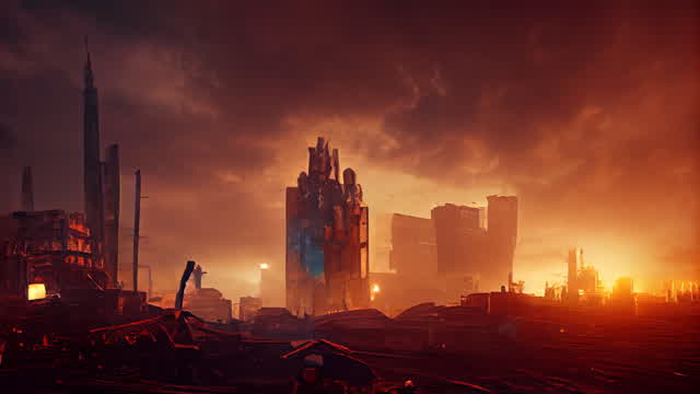 Apocalypse: Mankind on the path to Armageddon