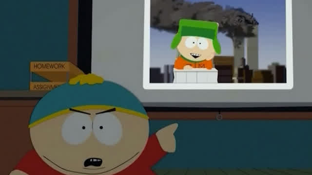El misterio del mojón en el urinal (south park episodio completo latino)