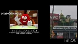 Knucles aprobando toboganes tubo espirales
