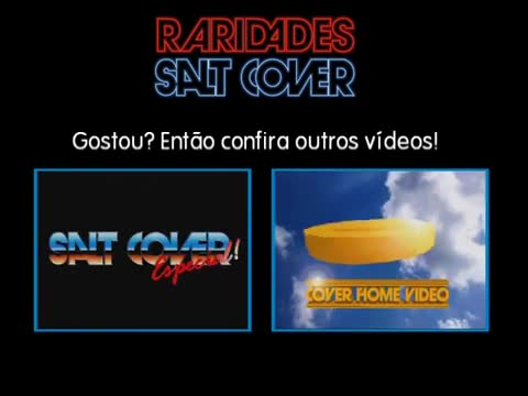 Paródia Fan-Made da Salt Cover em 1977 - Filme da Semana