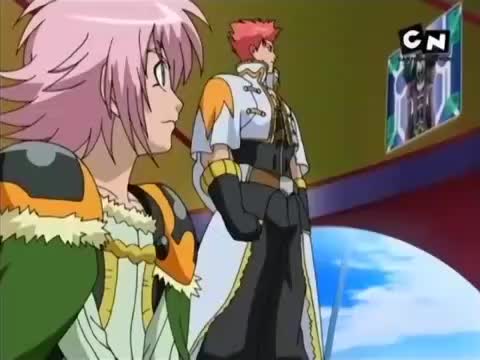 Bakugan Battle Brawlers: New Vestroia | S2 EP8 | Carton Network