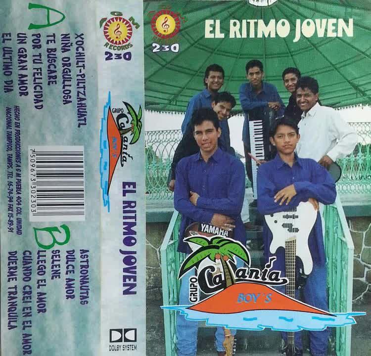 Grupo Catania El Ultimo Dia