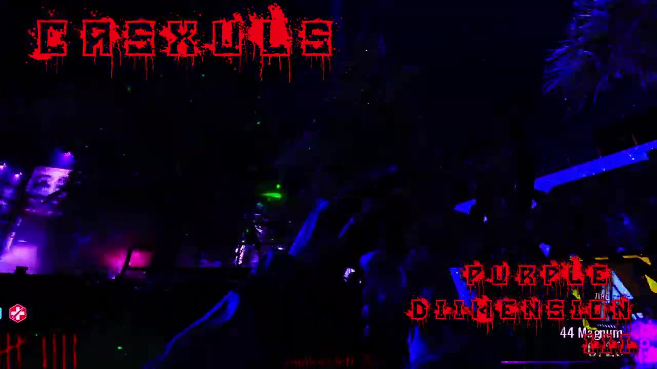 PURPLE DiiMENSION III