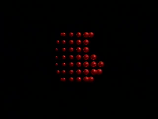 SONY Ident (1990)
