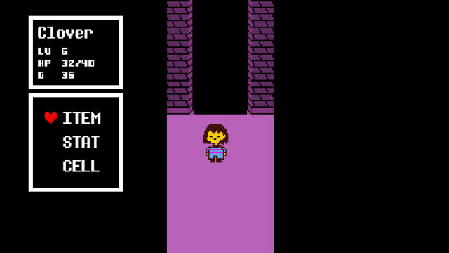Let's Play Undertale! (Part 1)