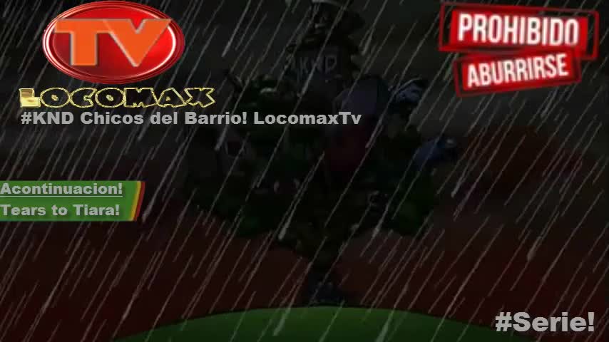 LocomaxTv Bolivia Anime Marzo 2025