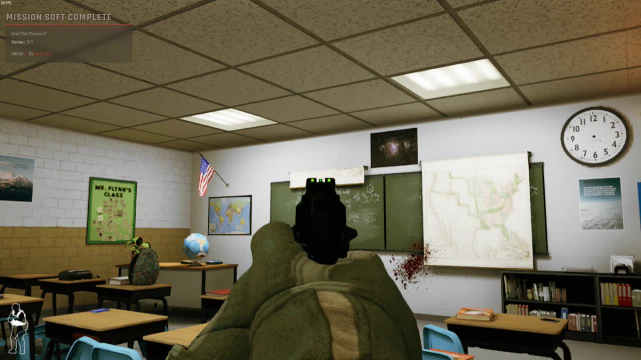 Maple Valley Highschool RoN