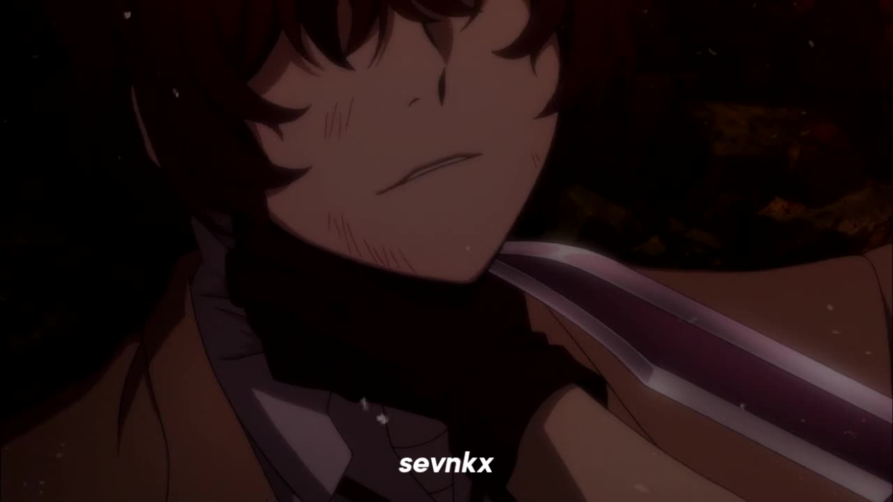 trash candy _ GRANRODEO - rōmaji ン sub español _ bungou stray dogs op 1(720P_60FPS)