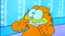 Garfield and friends S1 E13 - forget Me Not, I Like Having You Around, Sales Resistance