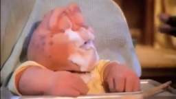 Lucy Marmot consumes a shit ton of sugar on her birthday