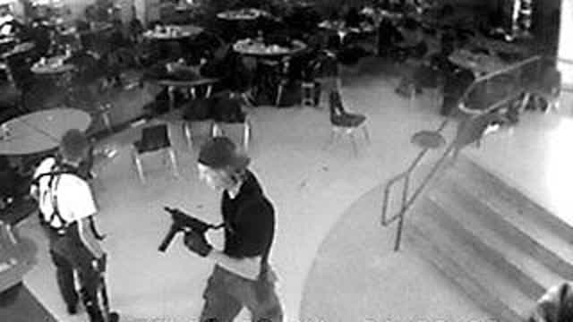 COLUMBINE HIGH SCHOOL MASSACRE