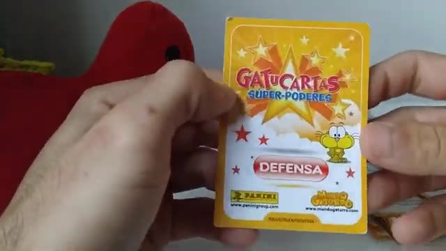 Unboxing De Gatucartas (Cartas de Gaturro) (El Dino77)