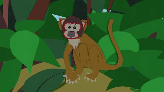 South Park S03E01 Rainforest Shmainforest
