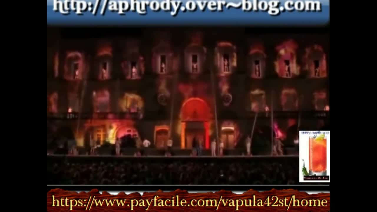 aphrody aphrodyexpérience Saison 2 (English version) 2015  rmk42tvkaraoke