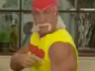 HULK HOGAN'S ULTIMATE PENIS GRILL