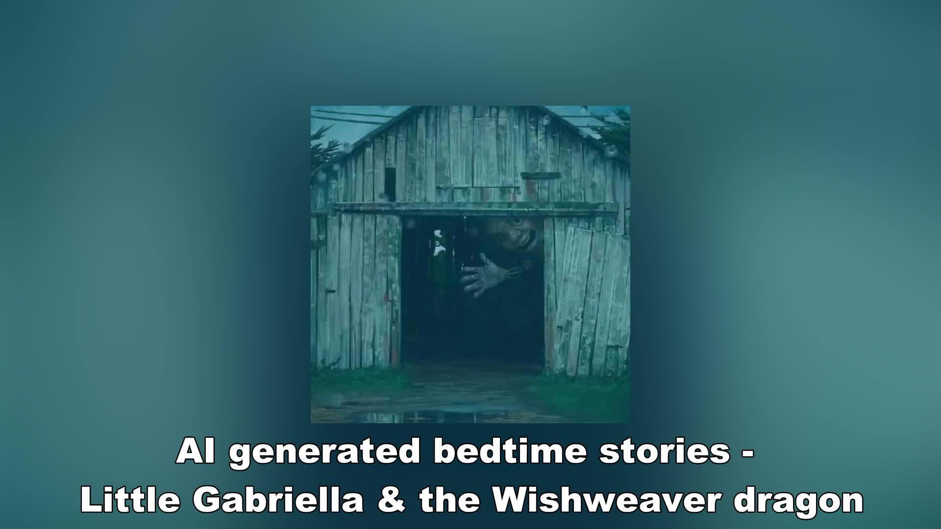LMNB/LWNB/LNNB - LNNB "ASMR" - part 4 (AI bedtime stories part 1)