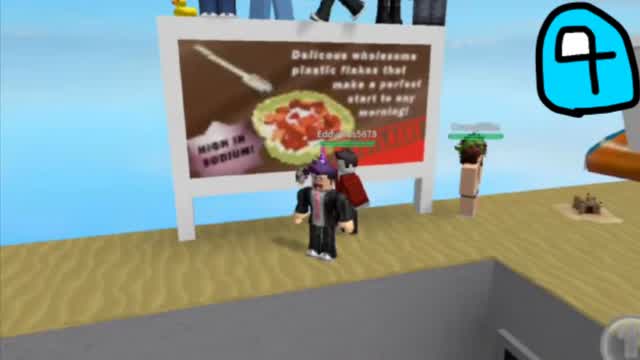 Cool Zack roblox game Episode 4 Season 1
