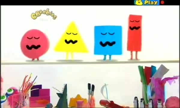 Mister Maker - Series 3 Episode 12