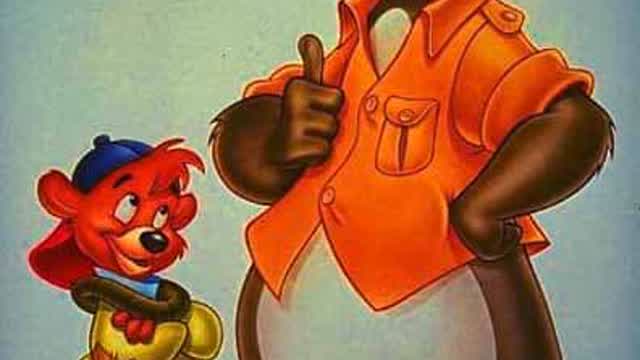 Opening to TaleSpin: Plunder and Lightning 1992 Canadian Screener VHS [FAKE]