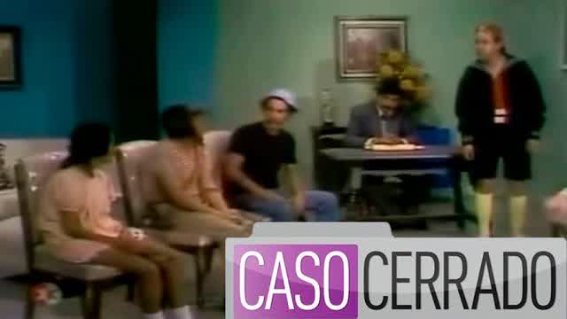 El Chavo del 8 Loquendo Caso Cerrado por SLEPGTA