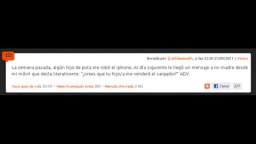 Loquendo - Critica - Moviles (tapigru)