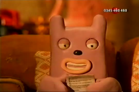 Rex the Runt - Comic Relief 1999