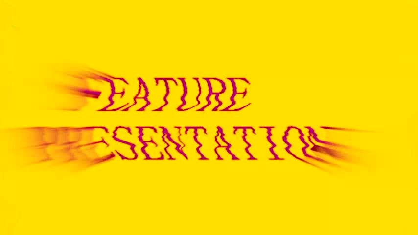 (Second Version) ParaCircle Feature Presentation VHS Logo in G-major