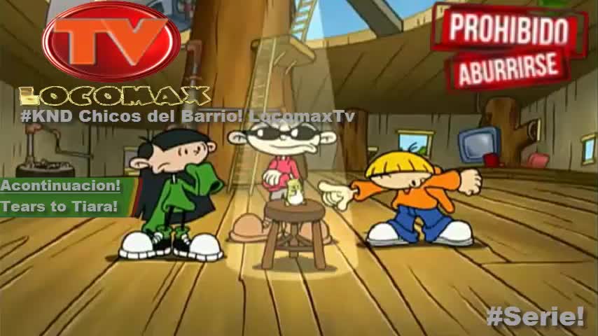 LocomaxTv Bolivia Anime Marzo 2025