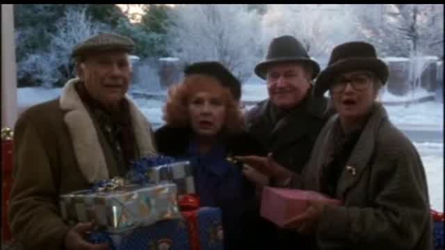 National Lampoon's Christmas Vacation (1989) PT 1