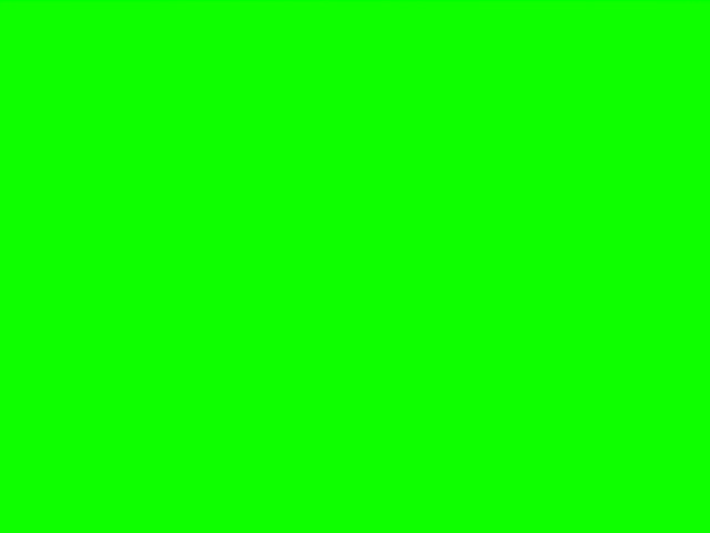 ParaCrops VHS Logo Enhanced with Green Demon Combo
