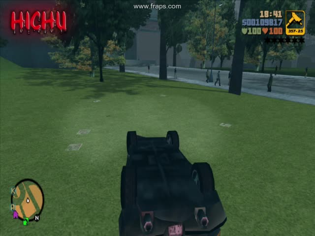 GTA 3 CRAZY STUNTS MONTAGE!!!